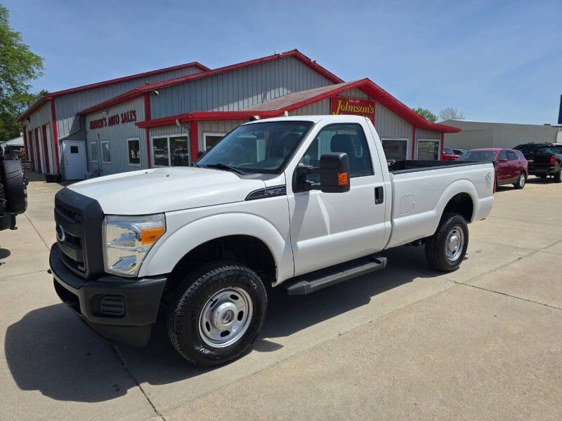 ford f-350 super duty 2012 1FTRF3B64CEB22232 image